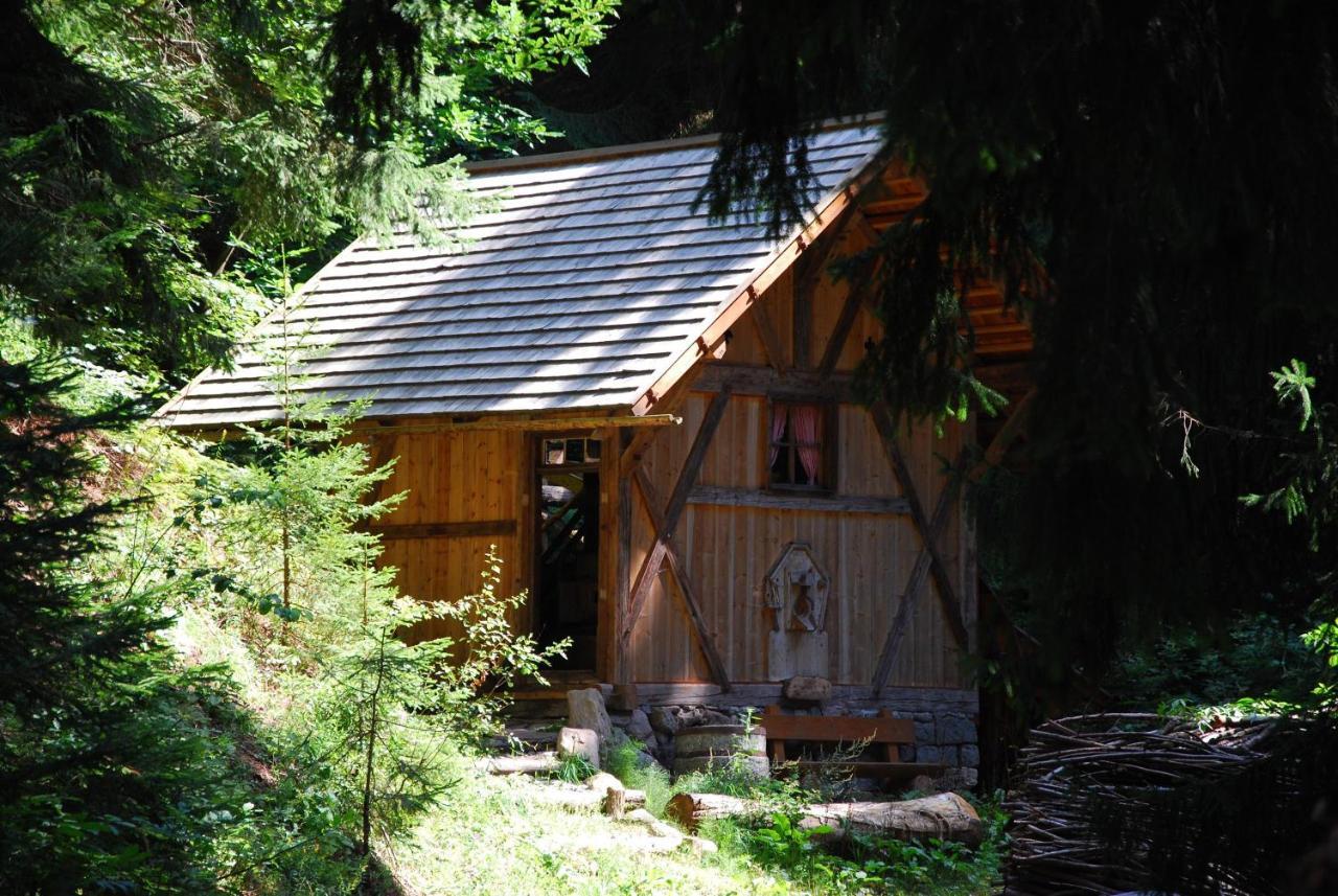 Eichernhof Apartment Marillenbluete Verano Kültér fotó