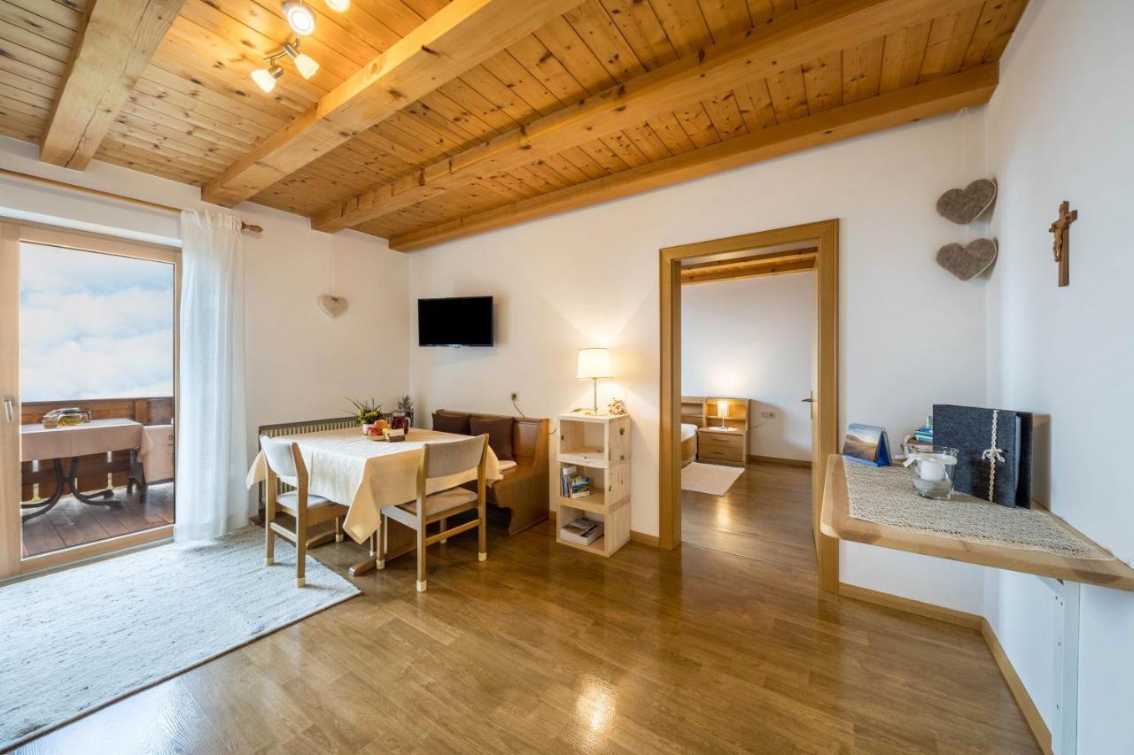 Eichernhof Apartment Marillenbluete Verano Kültér fotó