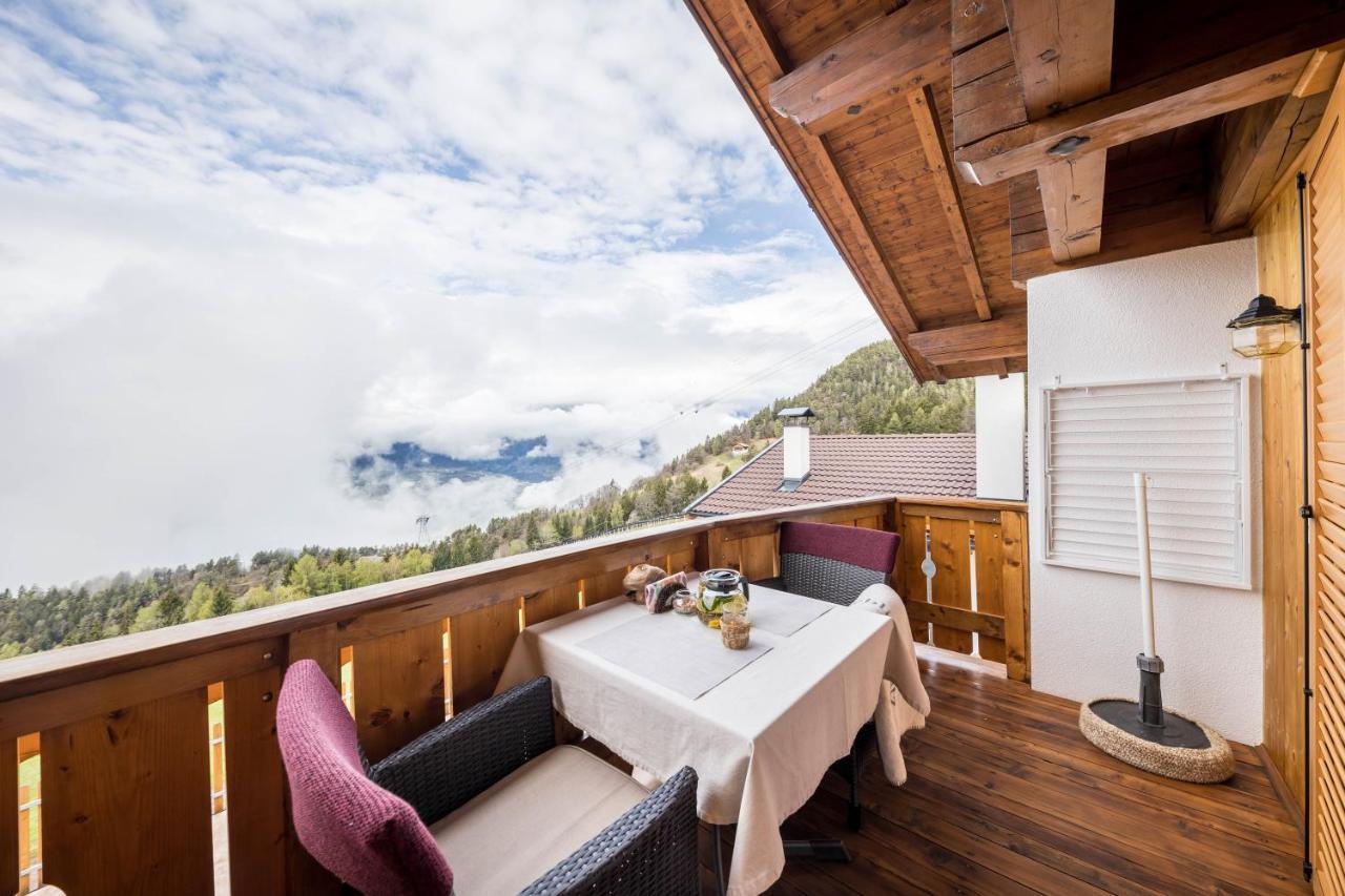 Eichernhof Apartment Marillenbluete Verano Kültér fotó
