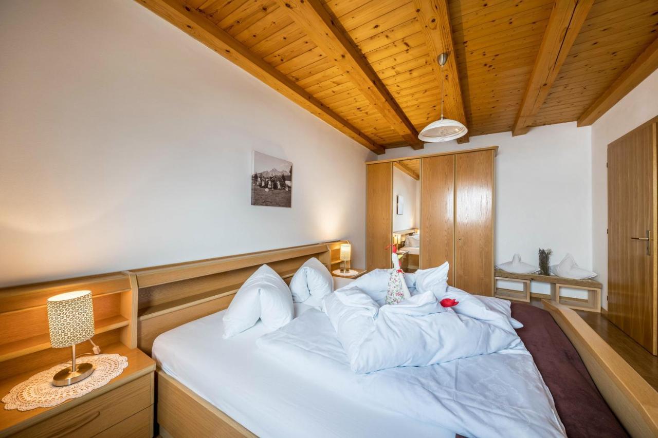 Eichernhof Apartment Marillenbluete Verano Kültér fotó
